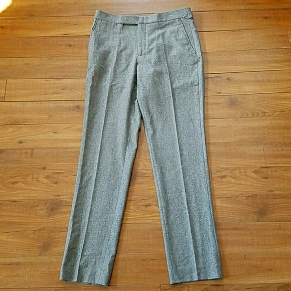 Ralph Lauren Wool Trousers - Picture 2 of 13